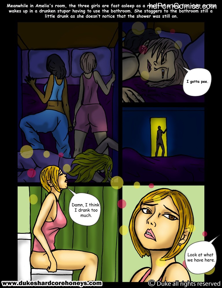 Dukeshardcore- My son’s black friend 1-782 free sex comic